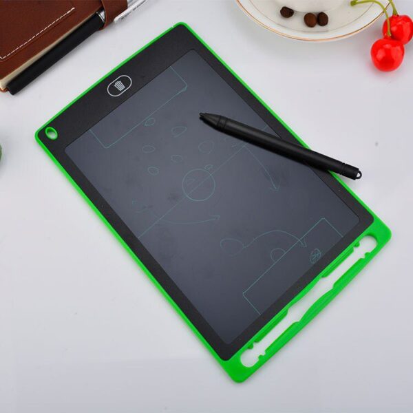 Tablet Infantil LCD Lousa Mágica 8,5″ – Para Desenho e Estudo - Image 6