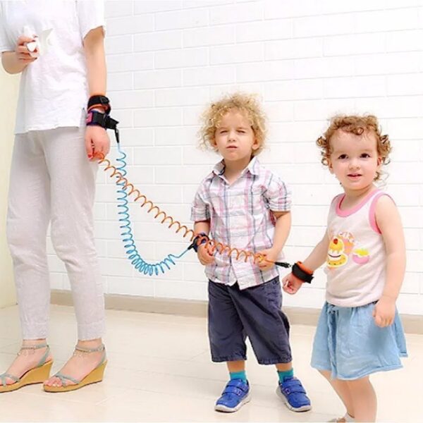 Pulseira Guia Infantil de Segurança para Criança - Image 3