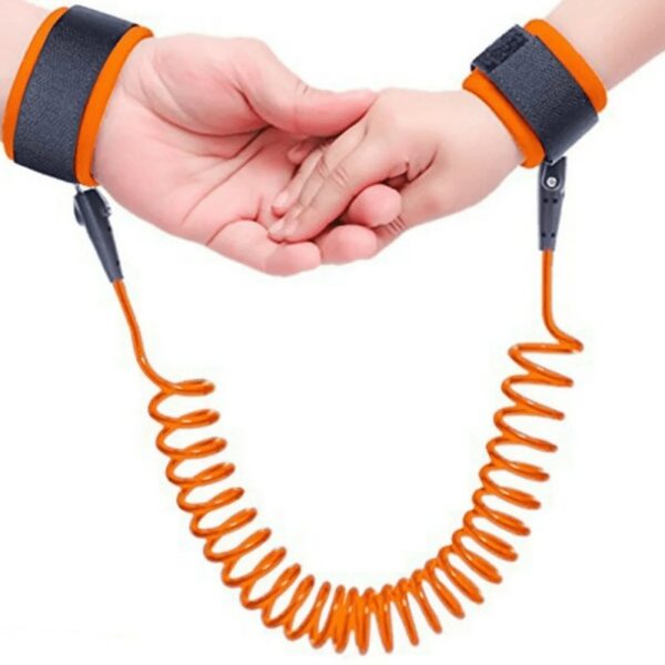 Pulseira Guia Infantil de Segurança para Criança - Image 4