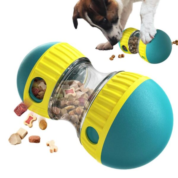 Brinquedo para Pet com Ração Bola com Alimento - Image 3