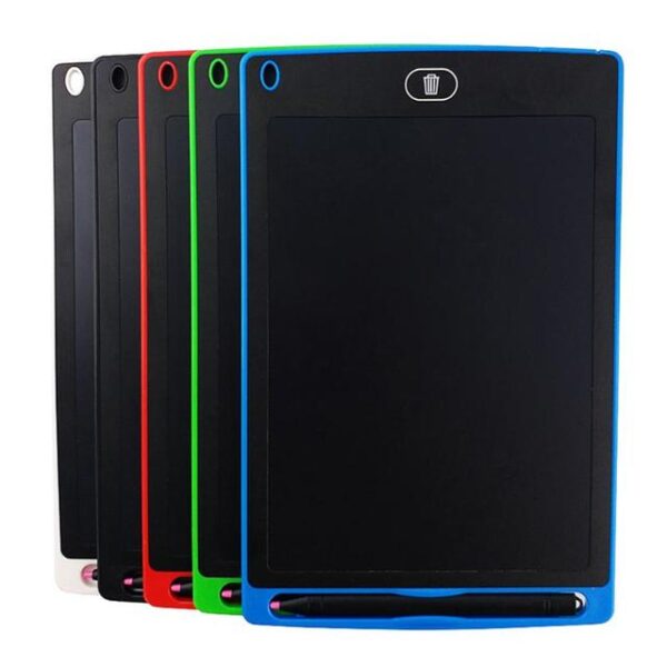 Tablet Infantil LCD Lousa Mágica 8,5″ – Para Desenho e Estudo - Image 3