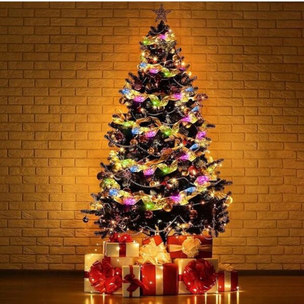 Pisca de Natal 100 Leds Colorido 9 Metros – 110V - Image 6