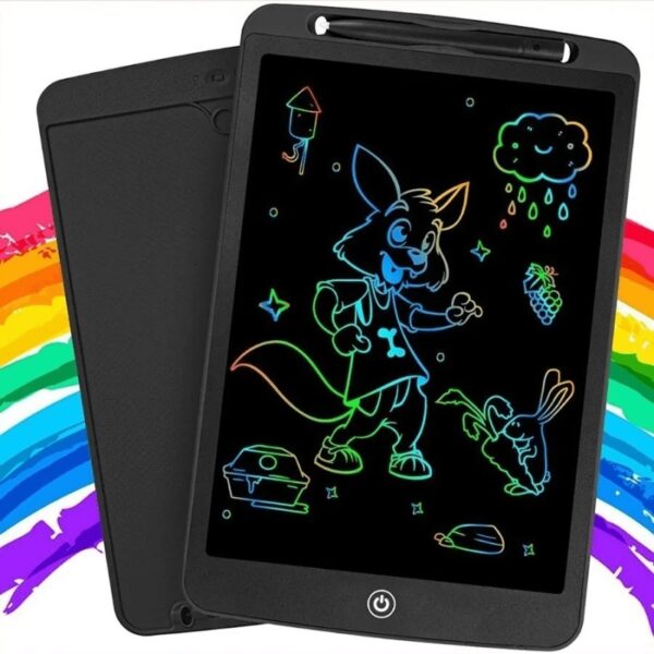 Tablet Infantil LCD Lousa Mágica 8,5″ – Para Desenho e Estudo - Image 2