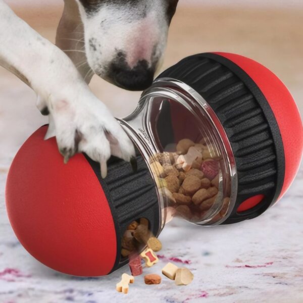 Brinquedo para Pet com Ração Bola com Alimento - Image 2