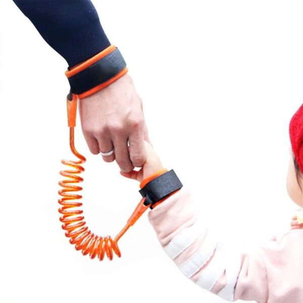 Pulseira Guia Infantil de Segurança para Criança - Image 6