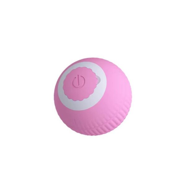 Bola Giratória Inteligente Brinquedo PET Recarregavel USB - Image 3