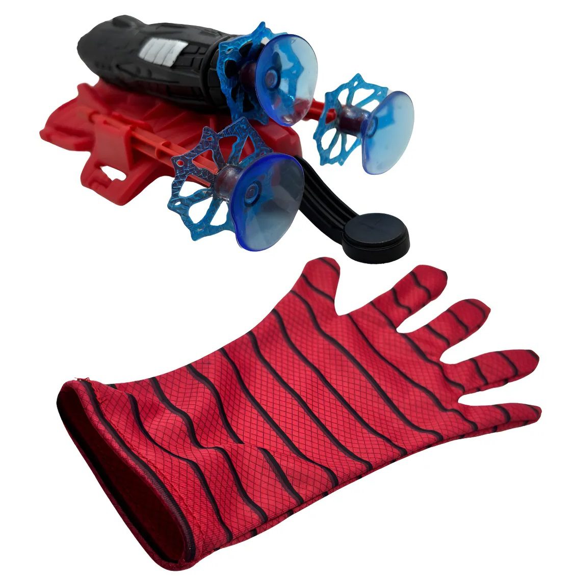Brinquedo Luva Lança Teia Infantil Fantasia Acessório Divertido Homem Aranha Para Crianças - Image 4