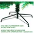 Arvore Natal 150cm I 500 Galhos Luxo Cheia Decoração Premium - Image 5