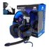 Fone De Ouvido Gamer Headset Knup Kp-455A Com Led Microfone - Image 2
