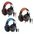 Fone De Ouvido Gamer Headset Knup Kp-455A Com Led Microfone - Image 5